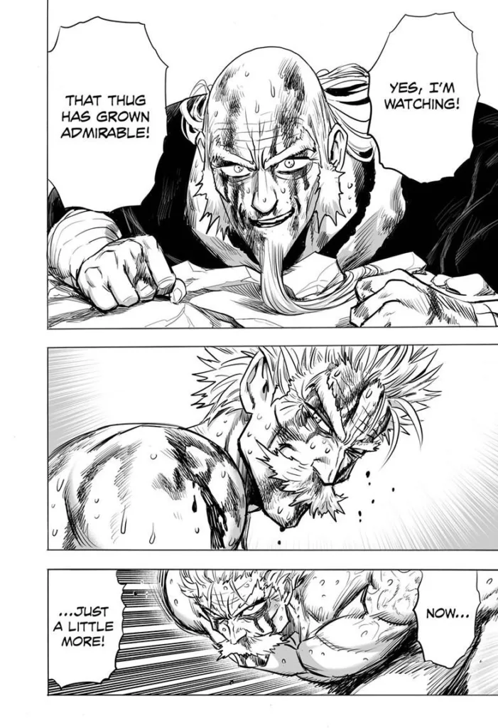 one punch man ch150 page24